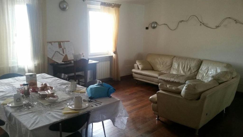 Myroom Guest House Bergamo Bagian luar foto